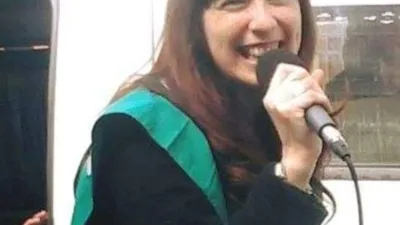 Ante el fallecimiento de Yanina Sepic, desde ATE se adelantó que “habrá suspensión de campaña en Paraná”.