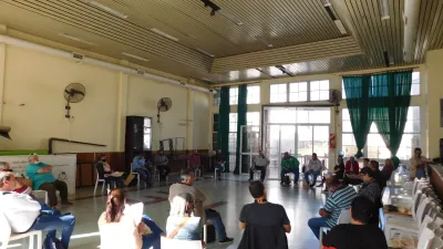 Ante la falta de convocatoria del gobierno, ATE dispuso 72 horas de paro