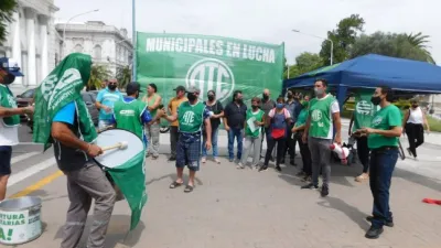 ATE presentó una contrapropuesta a la Municipalidad de Paraná