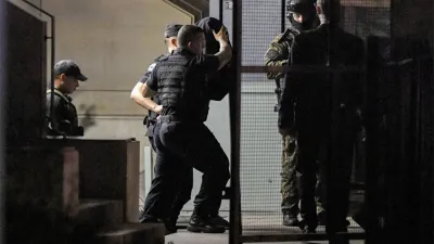 Gabriel Carrizo, el cuarto detenido por el intento de homicidio a Cristina Kirchner.