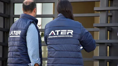 ATER detectó en la capital provincial mejoras no declaradas correspondientes a 11 edificios cuya valuación asciende a los 230 millones de pesos.