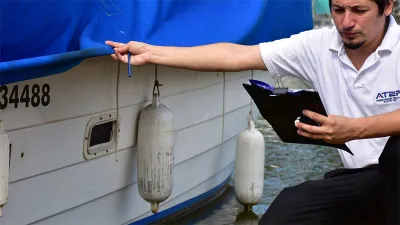 ATER control embarcaciones 