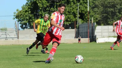 Atlético Paraná no tuvo piedad de San Miguel en el Mutio, donde también festejó Oro Verde