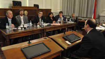 audiencia pública Senado