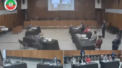 Caso Calleja: el fiscal pidió 90 días de prisión preventiva para los 4 acusados