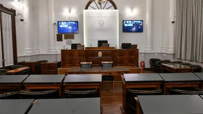 Las audiencias serán el jueves a partir de las 9:30 y la última está prevista a las 12.