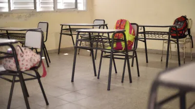 Con 190 días de clases, el CGE aprobó el calendario escolar 2022