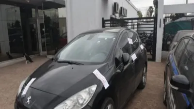 Asesinaron a un policía en Rosario