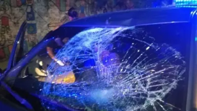 Impacto en el auto Sandero