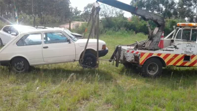 auto secuestrado fiesta clandestina Concordia