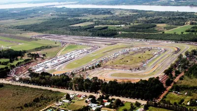 Concordia autódromo