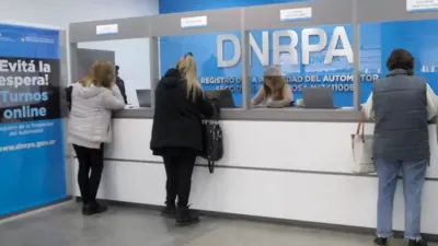 El Gobierno ya suprimió 320 sedes del Registro Automotor desde que asumió la gestión.