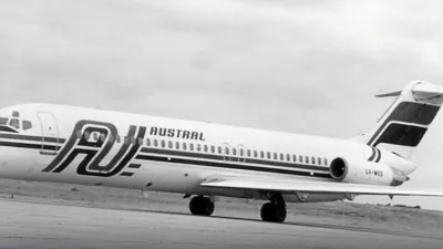 La tragedia de Austral