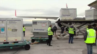 Desde que se inició la campaña de inmunización, la Argentina recibió más de 22.584.145 dosis.