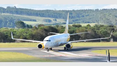 Vuelos en Argentina.