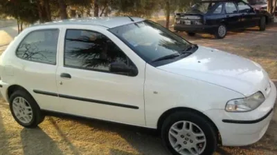 Palio blanco