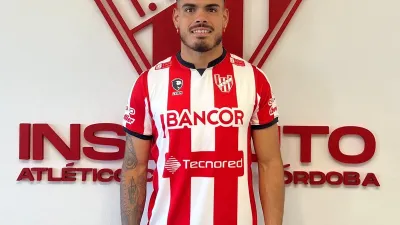 Tras su paso por Patronato, Axel Rodríguez también jugará en Instituto de Córdoba