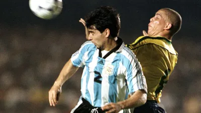 Ronaldo: "Probablemente, Ayala ha sido el jugador que más me ha pegado en mi carrera”