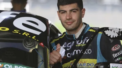 Ayrton pulgar