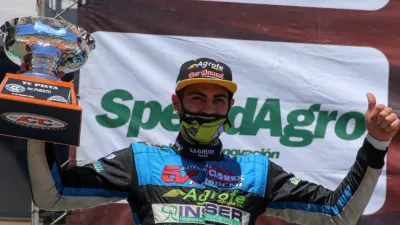 Ayrton Londero 