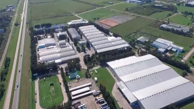 Industriales afeitados y sin visitas