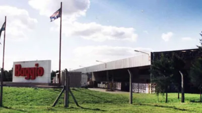 empresa Baggio Gualeguaychú