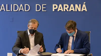 Construirán un nuevo centro de distribución de agua en el sur de Paraná