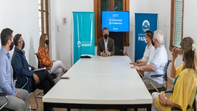 Bahl firmó el decreto que amplía el horario de actividades gastronómicas