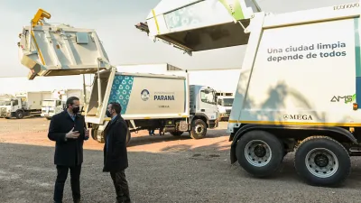 Bahl recolección de residuos