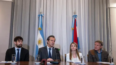 Conferencia de prensa