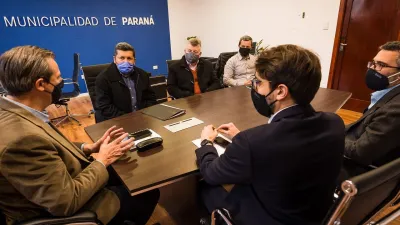 Reunión de viernes