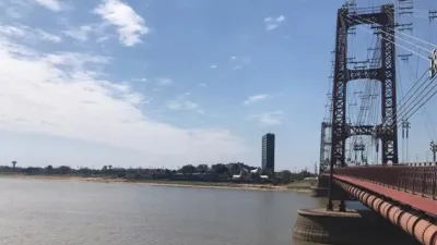 Hace siete días, midió 1,71 metros, tres centímetros menos que la altura máxima registrada en los últimos seis meses.