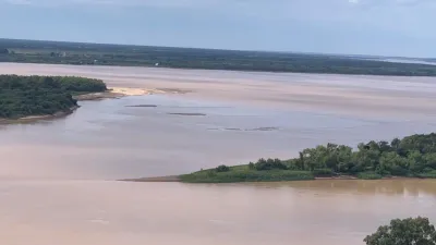 bajante río Paraná