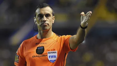 Liga Profesional de Fútbol: Jorge Baliño dirigirá el debut de Patronato ante Vélez