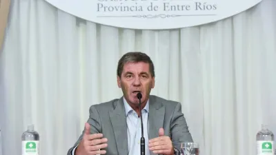 Ballay dijo que el acuerdo con los bonistas “da previsibilidad”