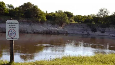 Balneario Arenas Blancas 