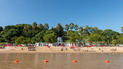 Balneario Municipal de Paraná