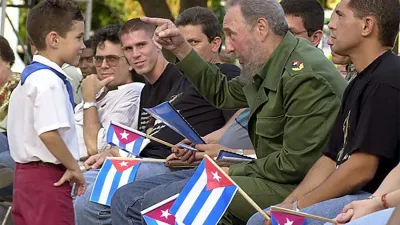 El balserito cubano Elián González es en la actualidad ingeniero industrial y tiene 26 años. Hoy se cumplen 20 años desde el 28 de junio del 2000, cuando regresó a La Habana.