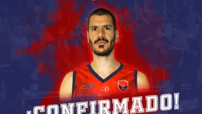 Torneo Federal: Baltazar Claude seguirá jugando en Olimpia