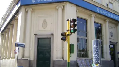 Desde el Banco Nación aseguraron que se encuentran trabajando para solucionar el problema y que, a más tardar, estará resuelto mañana.