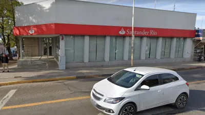 Sucursal de calle Gualeguaychú de Paraná