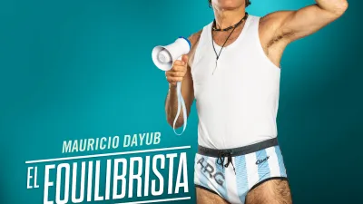 “El Equilibrista”