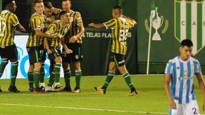 Banfield-Racing