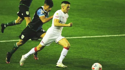 Banfield y Estudiantes empataron y el “Pincha” no pudo llegar a la cima