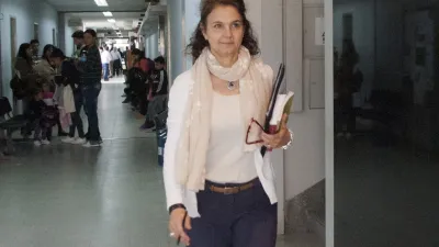 Marina Barbagelata (Foto: ANALISIS)