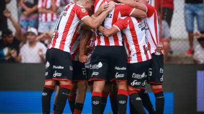 Liga Profesional: Barracas Central abrió la fecha con una victoria sobre Platense