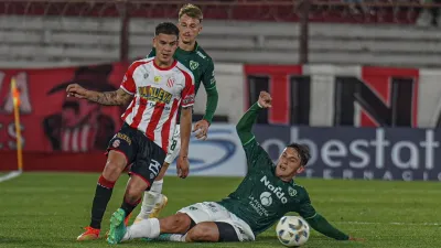 Barracas Central y Sarmiento animaron un empate que no los aleja de la zona de descenso