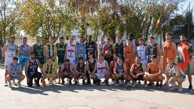 Liga Provincial de Básquet.