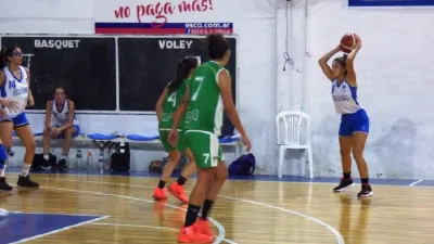 Básquet quinta fecha