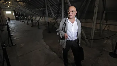 Víctor Basterra en la ESMA